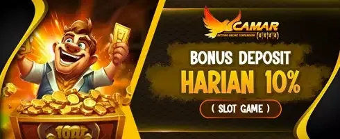 Bonus Deposit Harian 10% Jeruk Bet banner